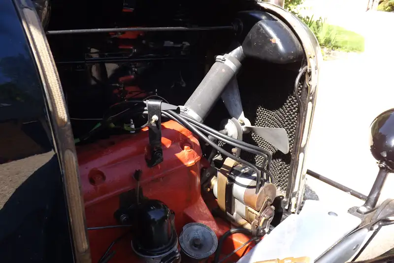 1926 Morris Cowley Tourer 13.9hp-Sold