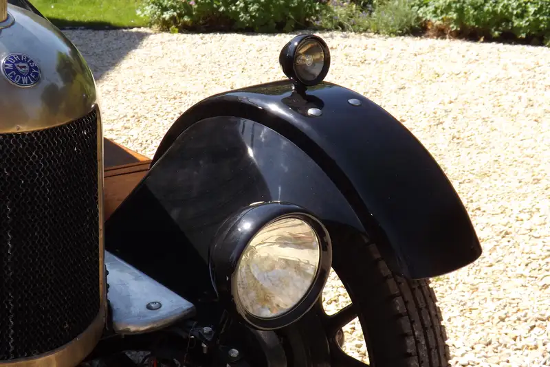 1926 Morris Cowley Tourer 13.9hp-Sold