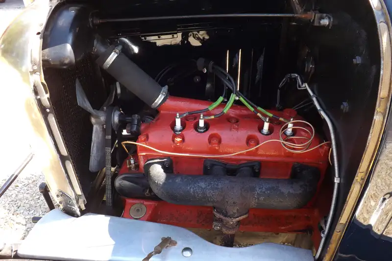 1926 Morris Cowley Tourer 13.9hp-Sold
