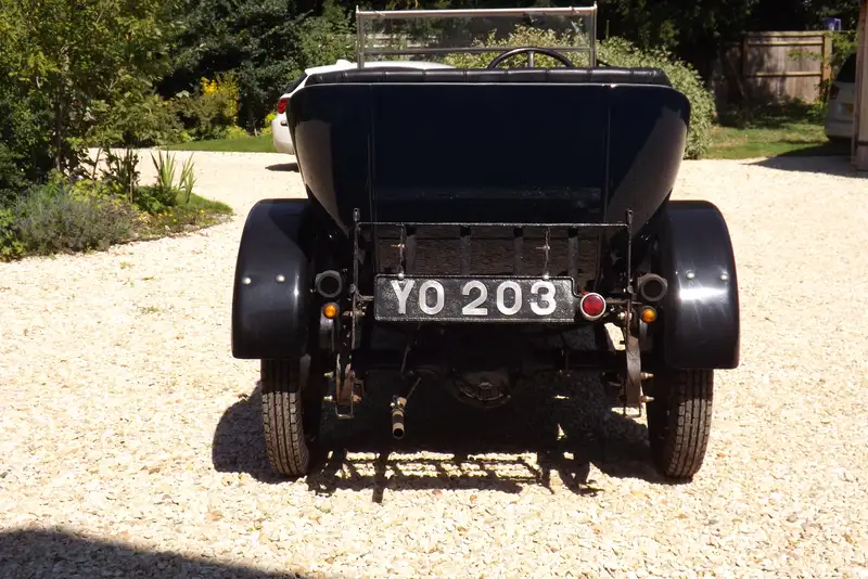 1926 Morris Cowley Tourer 13.9hp-Sold