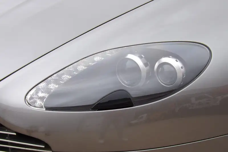2006 Aston Martin Vantage 4.3 V8 Manual-Sold
