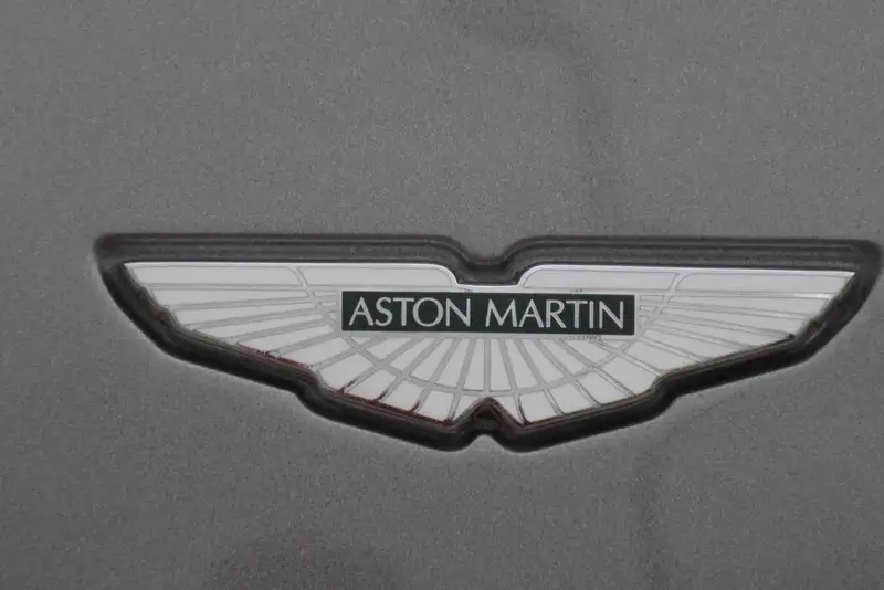 2006 Aston Martin Vantage 4.3 V8 Manual-Sold
