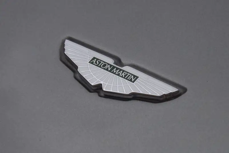 2006 Aston Martin Vantage 4.3 V8 Manual-Sold