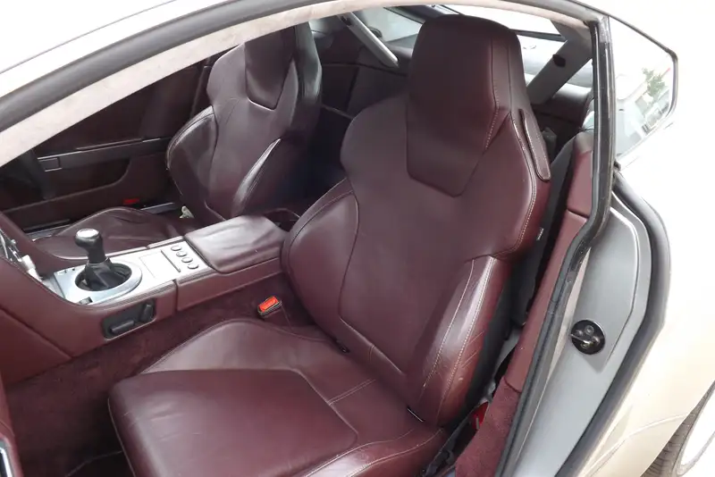 2006 Aston Martin Vantage 4.3 V8 Manual-Sold