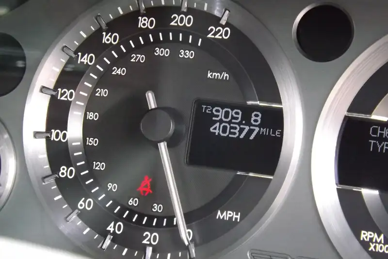 2006 Aston Martin Vantage 4.3 V8 Manual-Sold