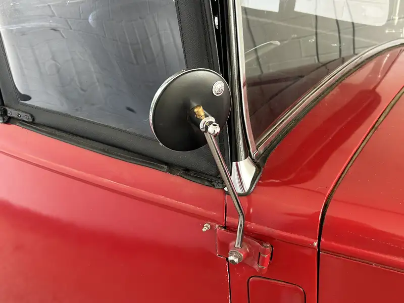 1936 Austin 7 Opal Open Road Two-seat Tourer -Sold