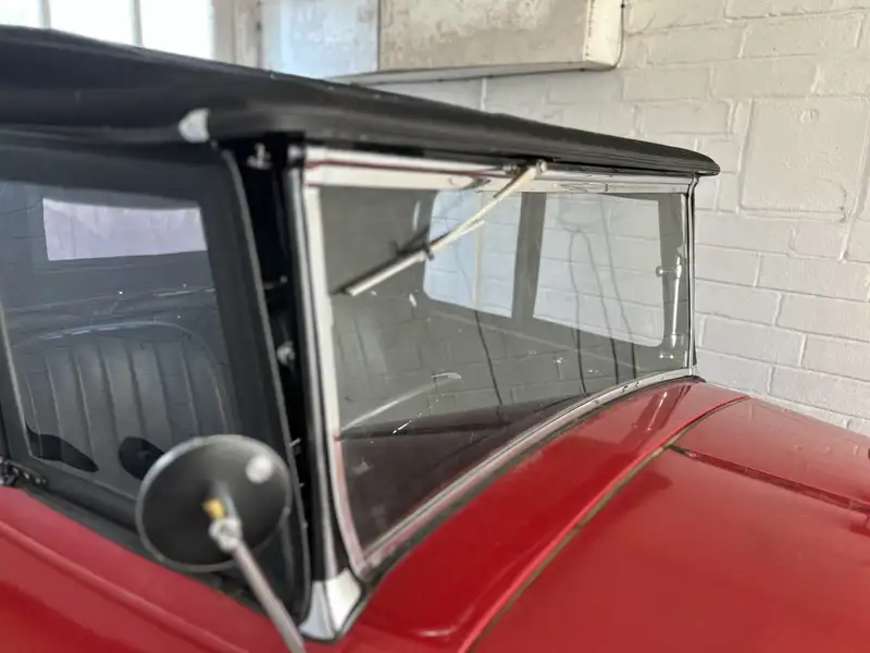 1936 Austin 7 Opal Open Road Two-seat Tourer -Sold