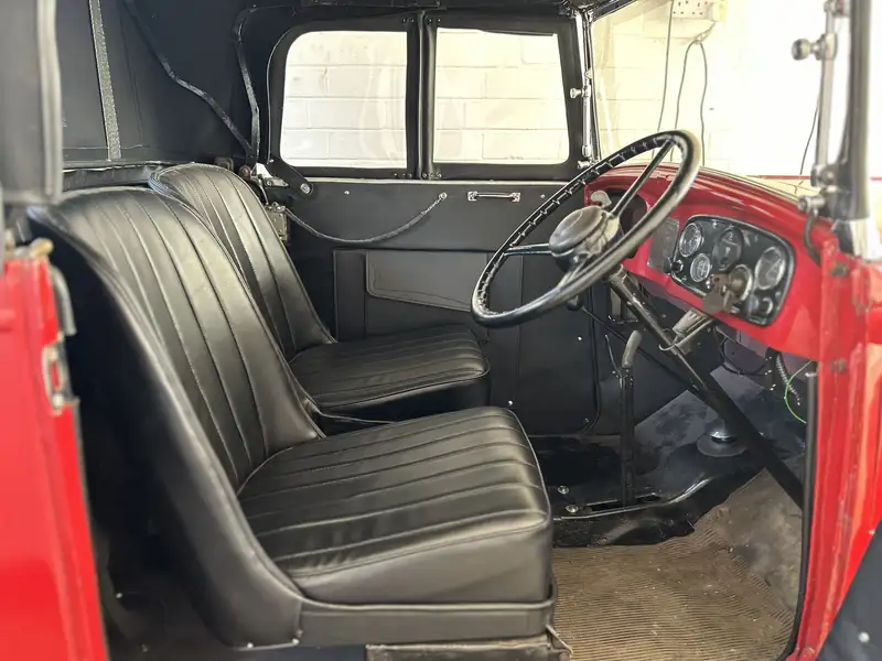 1936 Austin 7 Opal Open Road Two-seat Tourer -Sold