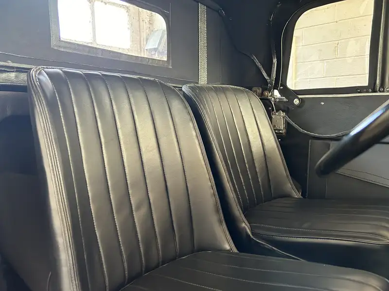 1936 Austin 7 Opal Open Road Two-seat Tourer -Sold