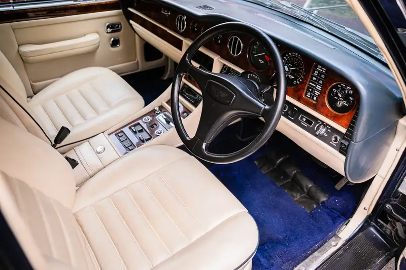 1989 Bentley Turbo R-Sold