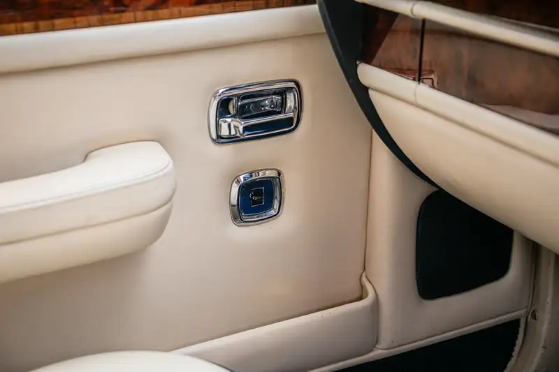 1989 Bentley Turbo R-Sold