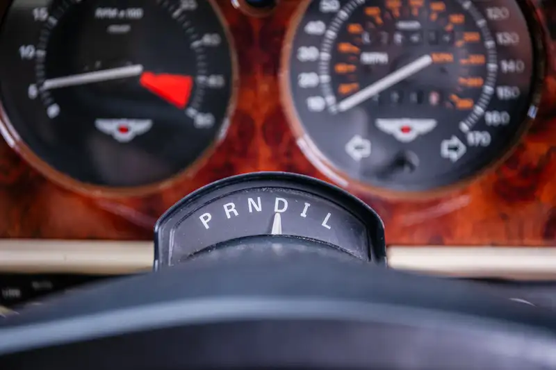 1989 Bentley Turbo R-Sold