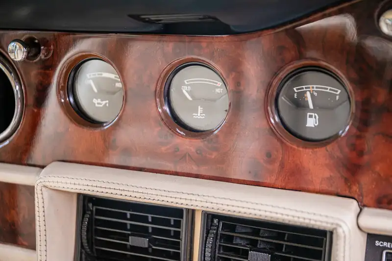 1989 Bentley Turbo R-Sold