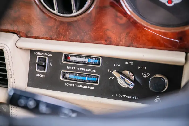 1989 Bentley Turbo R-Sold
