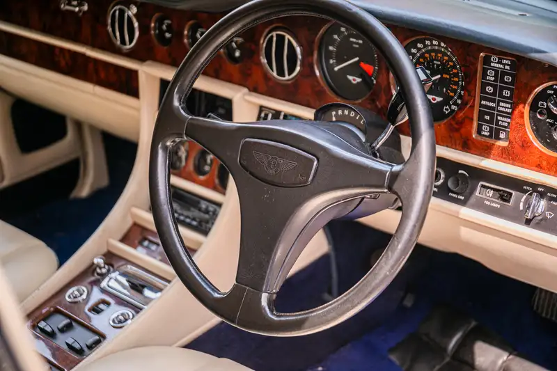 1989 Bentley Turbo R-Sold