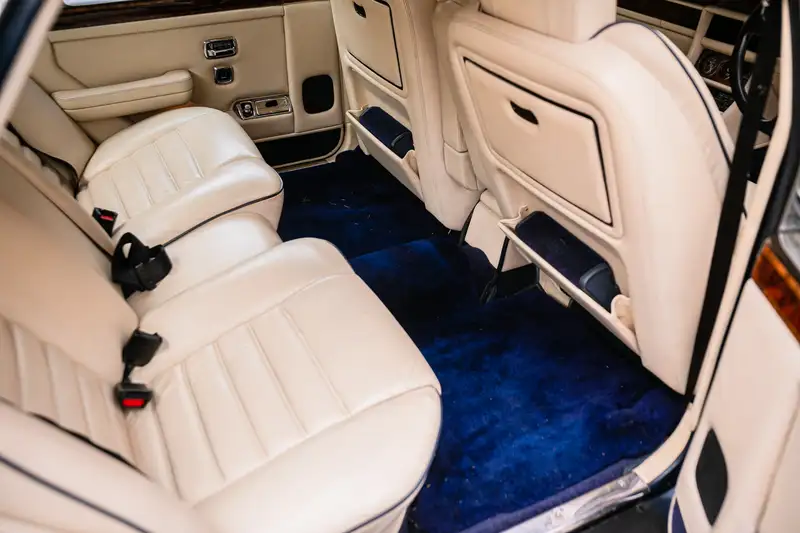 1989 Bentley Turbo R-Sold