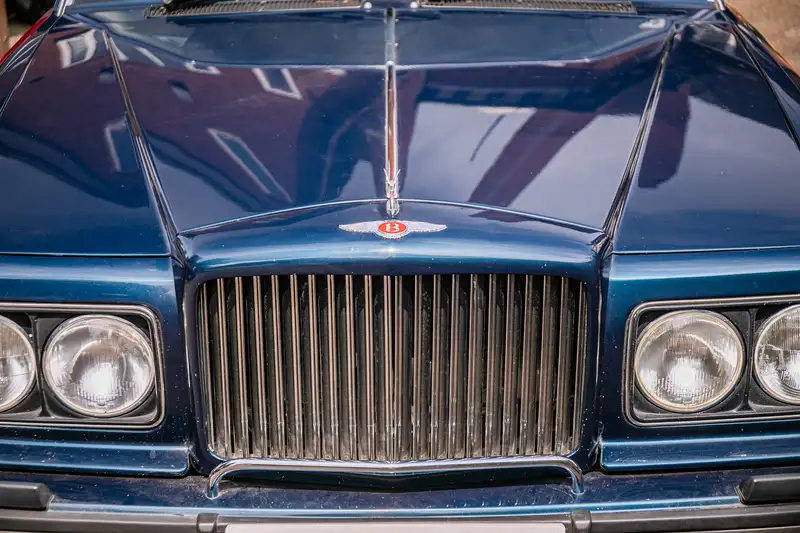 1989 Bentley Turbo R-Sold