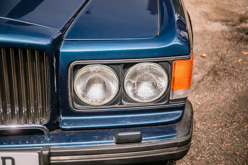 1989 Bentley Turbo R-Sold