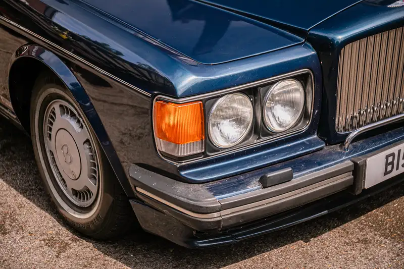 1989 Bentley Turbo R-Sold
