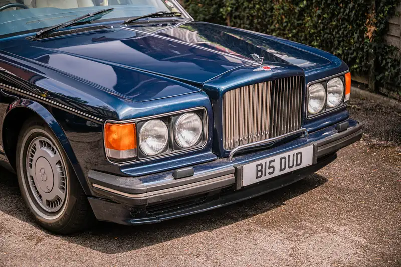 1989 Bentley Turbo R-Sold
