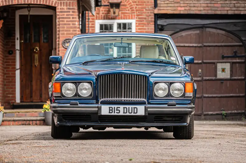 1989 Bentley Turbo R-Sold