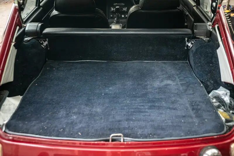 1973 MG B GT V8 Coupe-Sold