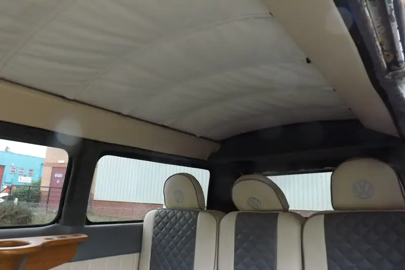 1978 Volkswagen T2 Bay Window Day Bus-Sold