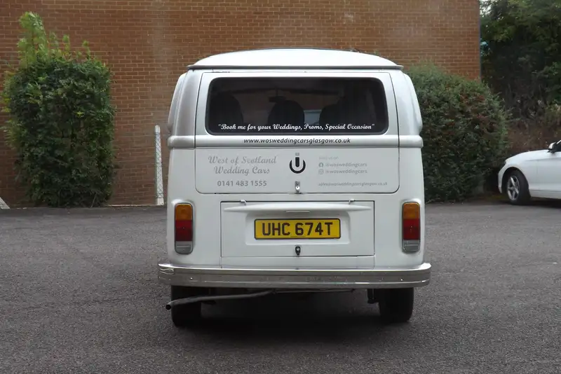 1978 Volkswagen T2 Bay Window Day Bus-Sold