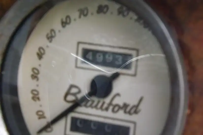 1979 Beauford Tourer -For Sale