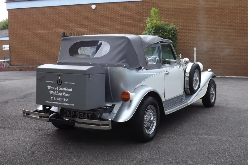 1979 Beauford Tourer -For Sale