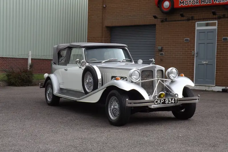 1979 Beauford Tourer -For Sale