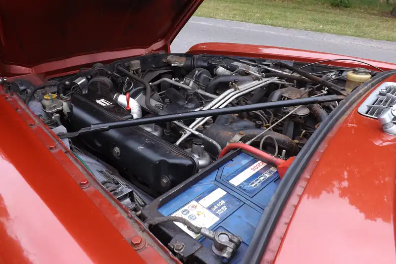 1978 Daimler Double-Six V12 Coupé-Sold