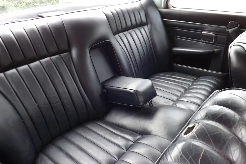 1978 Daimler Double-Six V12 Coupé-Sold