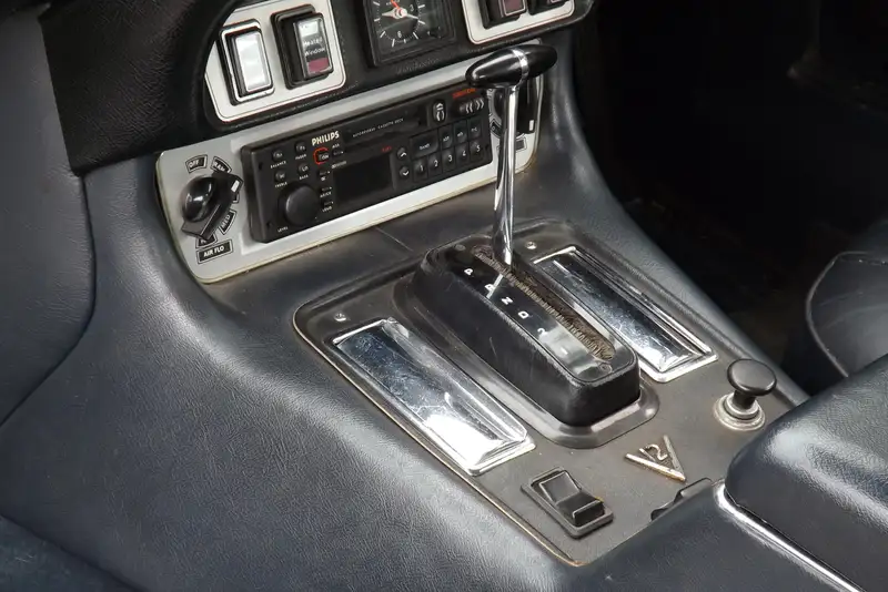 1978 Daimler Double-Six V12 Coupé-Sold