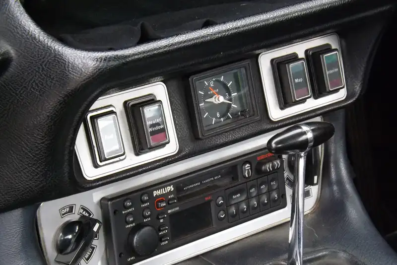 1978 Daimler Double-Six V12 Coupé-Sold