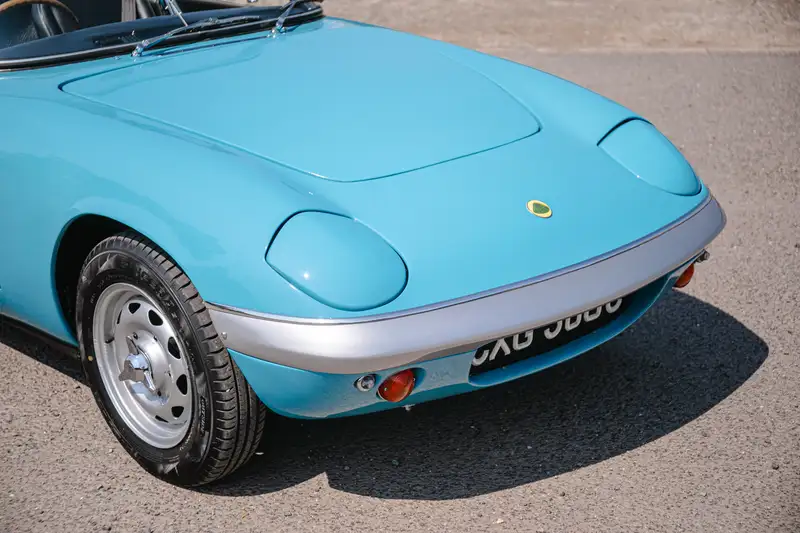1965 Lotus Elan S2 Roadster-Sold