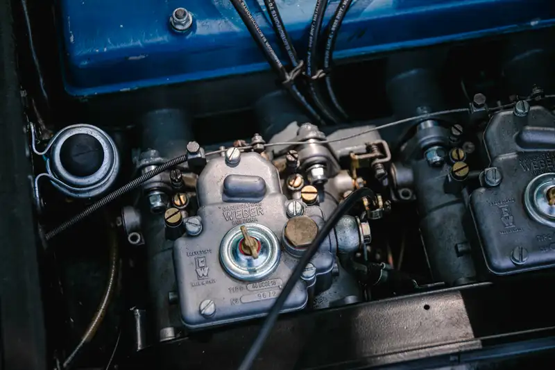 1965 Lotus Elan S2 Roadster-Sold