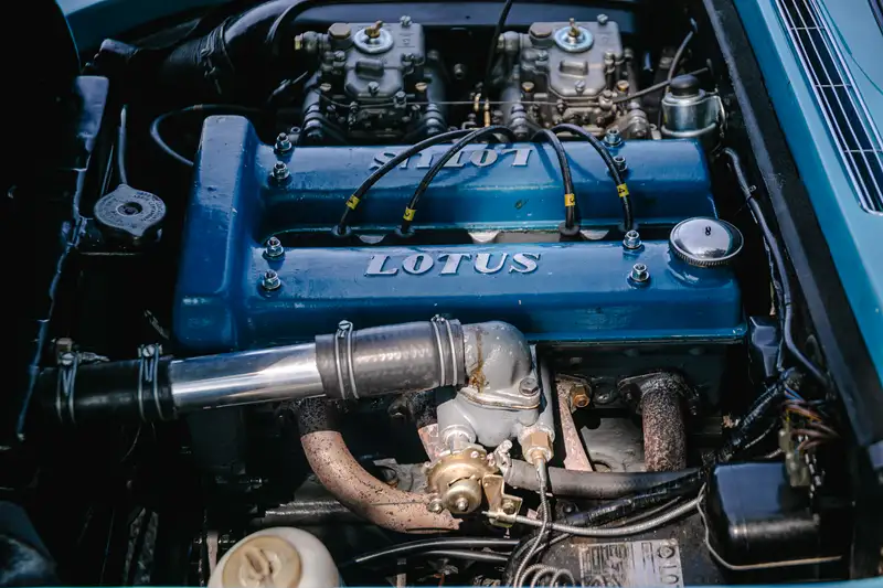 1965 Lotus Elan S2 Roadster-Sold