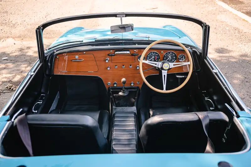 1965 Lotus Elan S2 Roadster-Sold