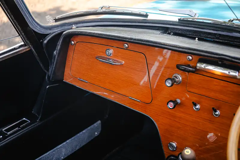 1965 Lotus Elan S2 Roadster-Sold