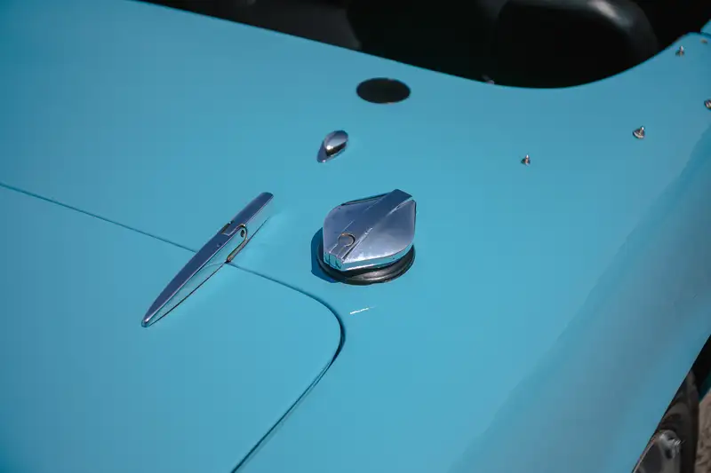 1965 Lotus Elan S2 Roadster-Sold