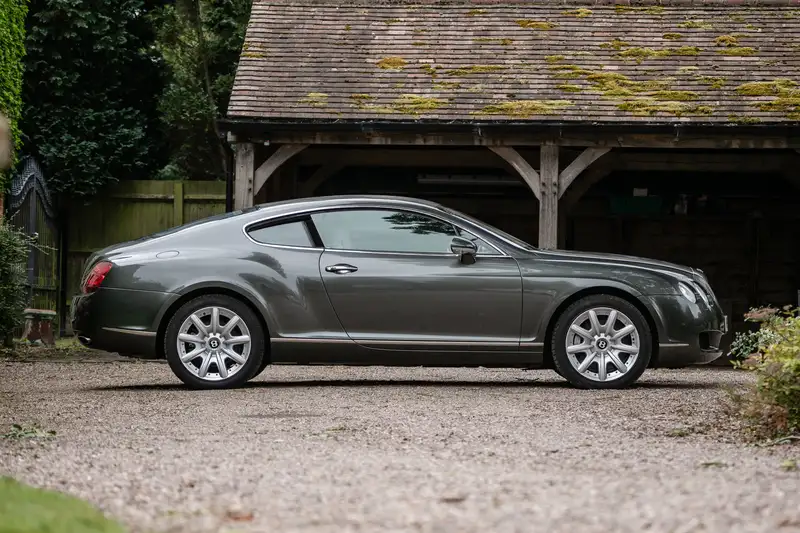 2004 Bentley Continental GT-Sold