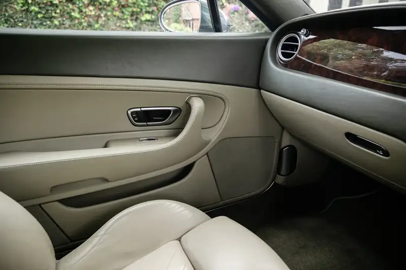 2004 Bentley Continental GT-Sold