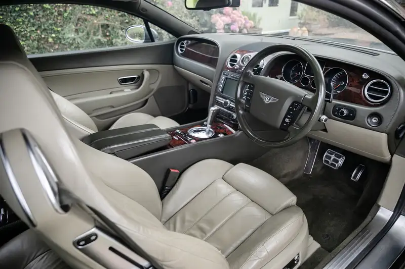 2004 Bentley Continental GT-Sold