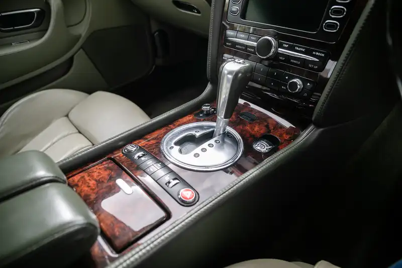 2004 Bentley Continental GT-Sold