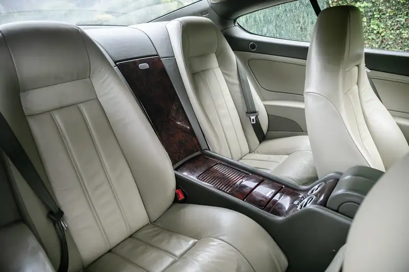 2004 Bentley Continental GT-Sold