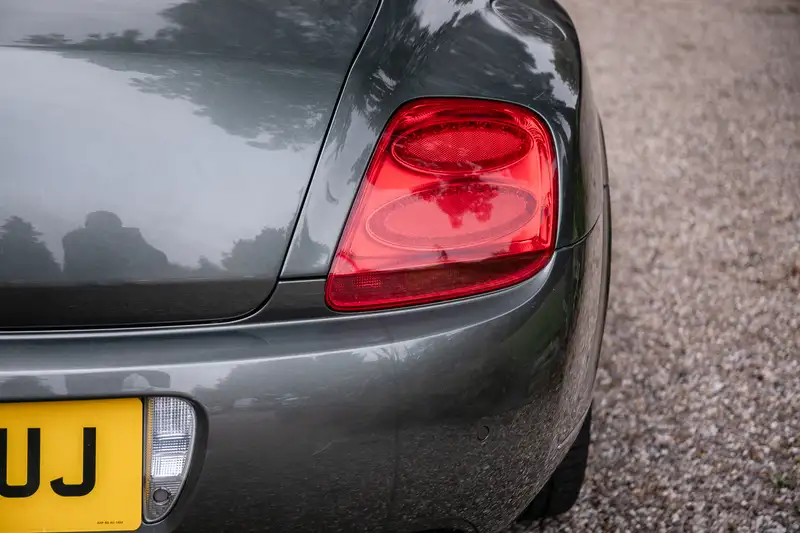 2004 Bentley Continental GT-Sold
