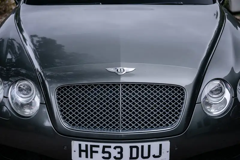 2004 Bentley Continental GT-Sold