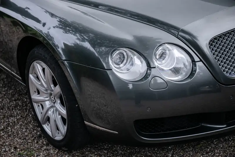 2004 Bentley Continental GT-Sold