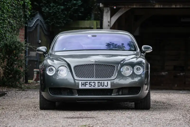 2004 Bentley Continental GT-Sold